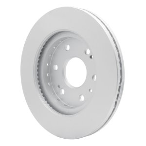 Chevrolet Tahoe Brake Rotor (1) - Front - R1 Concepts - Carbon Alloy GeoMET - `09-`20